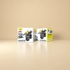 Andowl's new solar-powered surveillance camera, high-definition night vision, waterproof home audio system details Picture